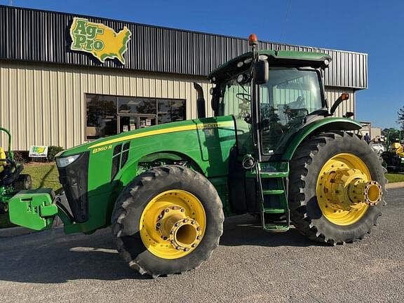 Image of John Deere 8360R Primary image