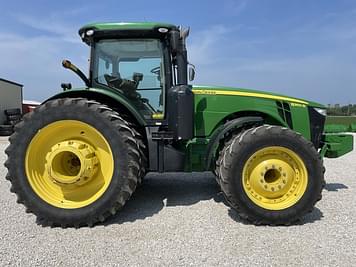 Main image John Deere 8360R