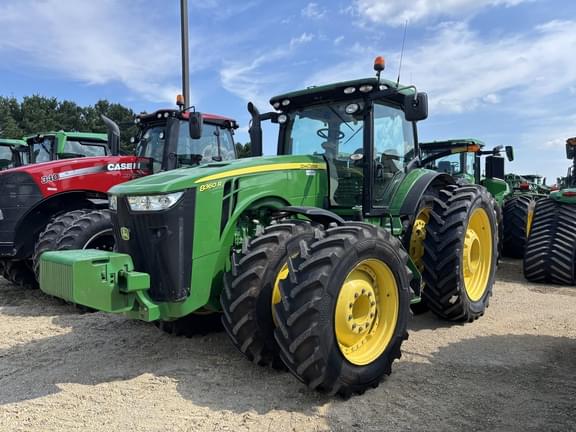 Image of John Deere 8360R Primary image