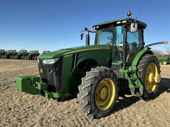 Image of John Deere 8360R Primary image