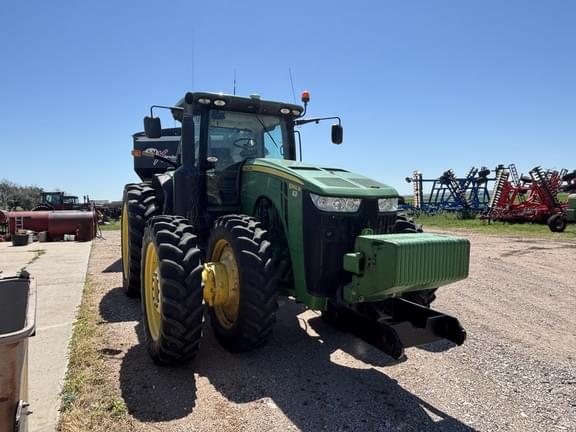 Image of John Deere 8360R equipment image 1