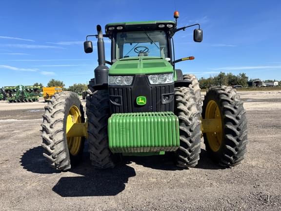Image of John Deere 8360R equipment image 1