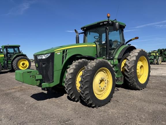 Image of John Deere 8360R Primary image