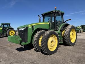 2014 John Deere 8360R Image