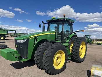 2014 John Deere 8360R Equipment Image0