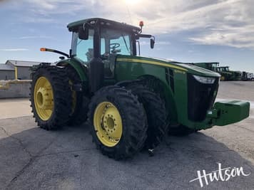Main image John Deere 8360R