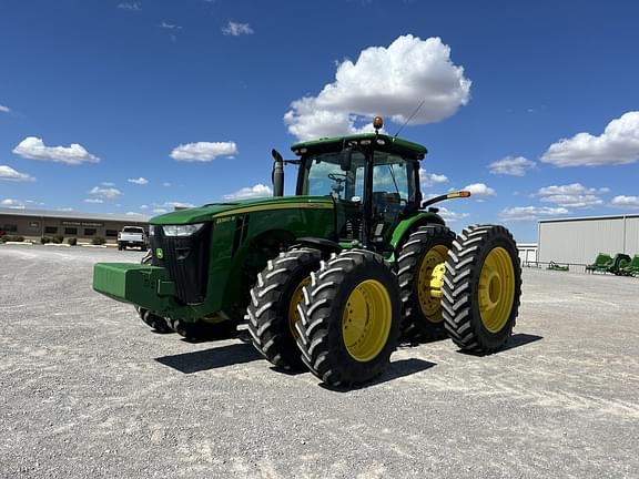 Image of John Deere 8360R Primary image