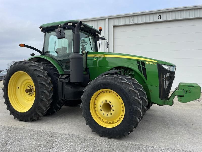 Image of John Deere 8360R Primary image