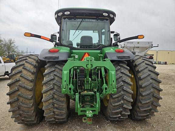 Image of John Deere 8360R equipment image 3