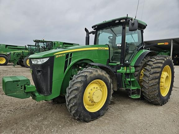Image of John Deere 8360R Primary image