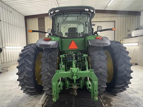 Image of John Deere 8360R equipment image 3
