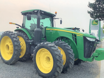 Main image John Deere 8360R