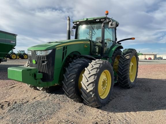 Image of John Deere 8360R equipment image 1