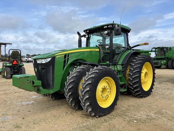 Image of John Deere 8360R Primary image