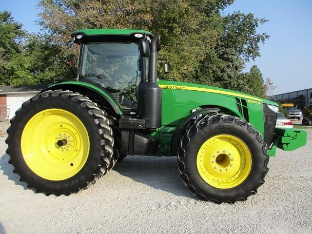 Image of John Deere 8360R equipment image 3