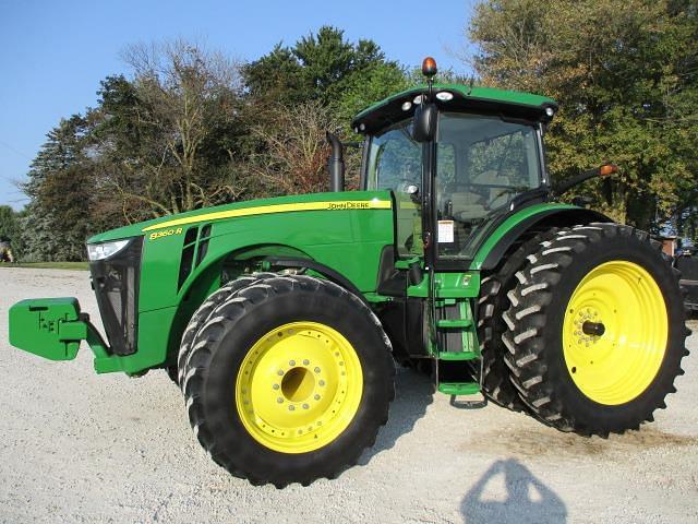 Image of John Deere 8360R Primary image