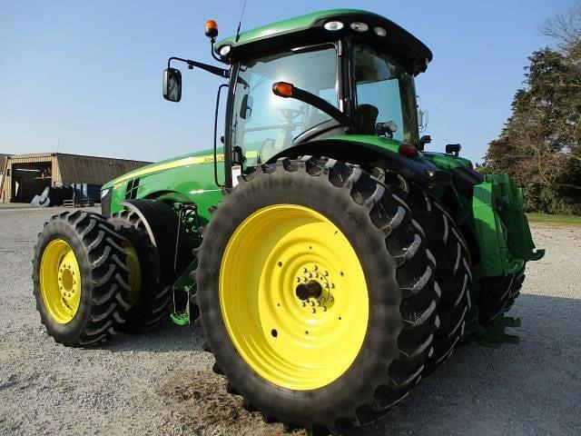 Image of John Deere 8360R equipment image 4