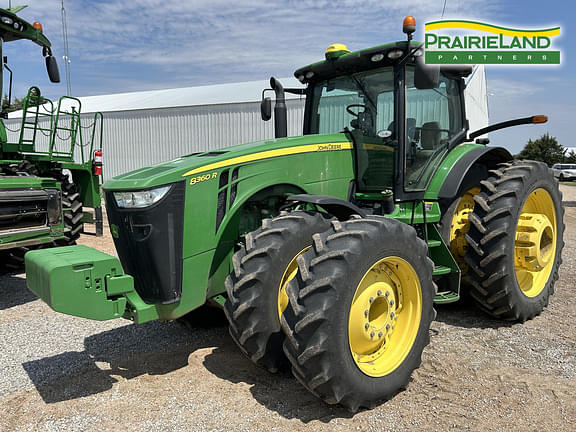 Image of John Deere 8360R Primary image