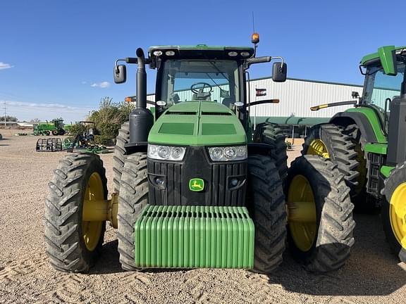 Image of John Deere 8360R equipment image 1