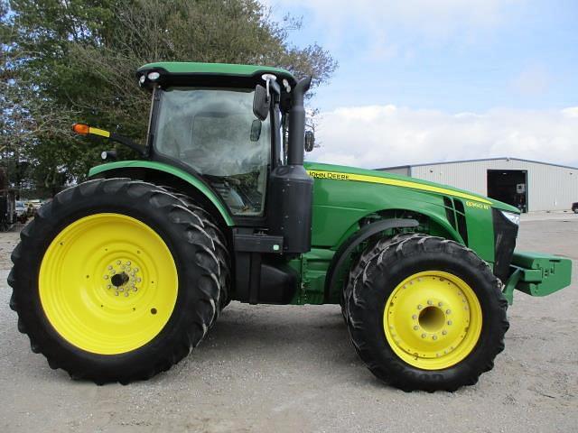 Image of John Deere 8360R equipment image 3