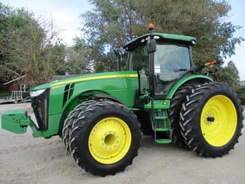 Main image John Deere 8360R