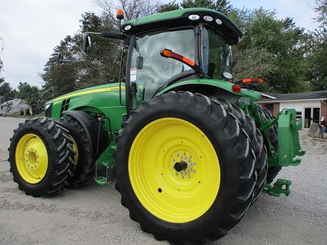 Image of John Deere 8360R equipment image 4