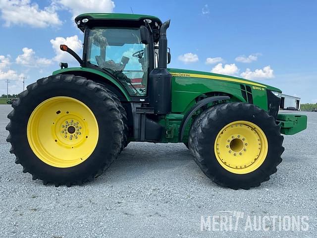 Image of John Deere 8360R equipment image 4