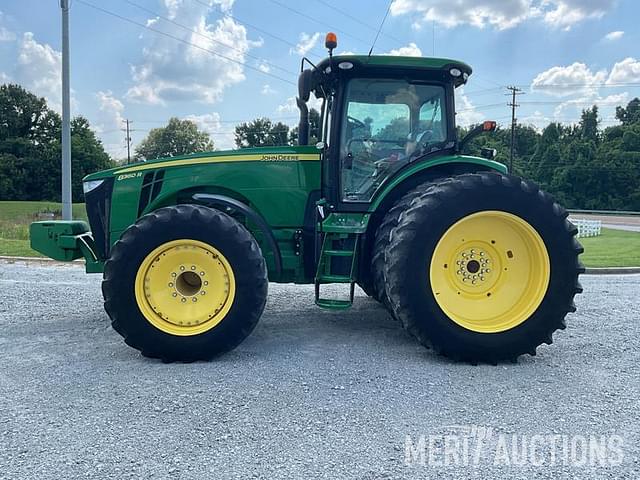 Image of John Deere 8360R equipment image 1