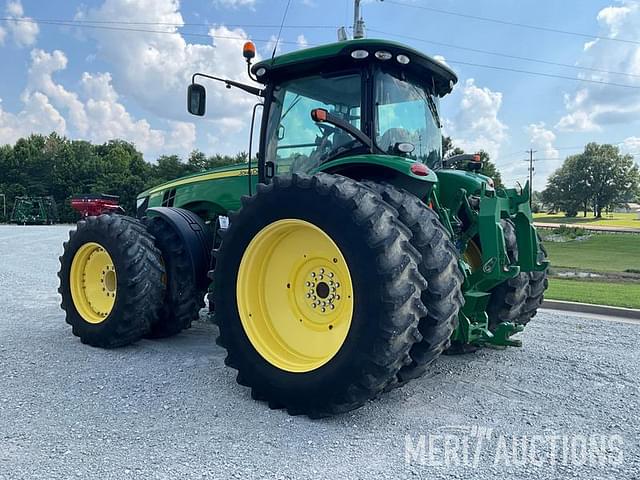 Image of John Deere 8360R equipment image 2