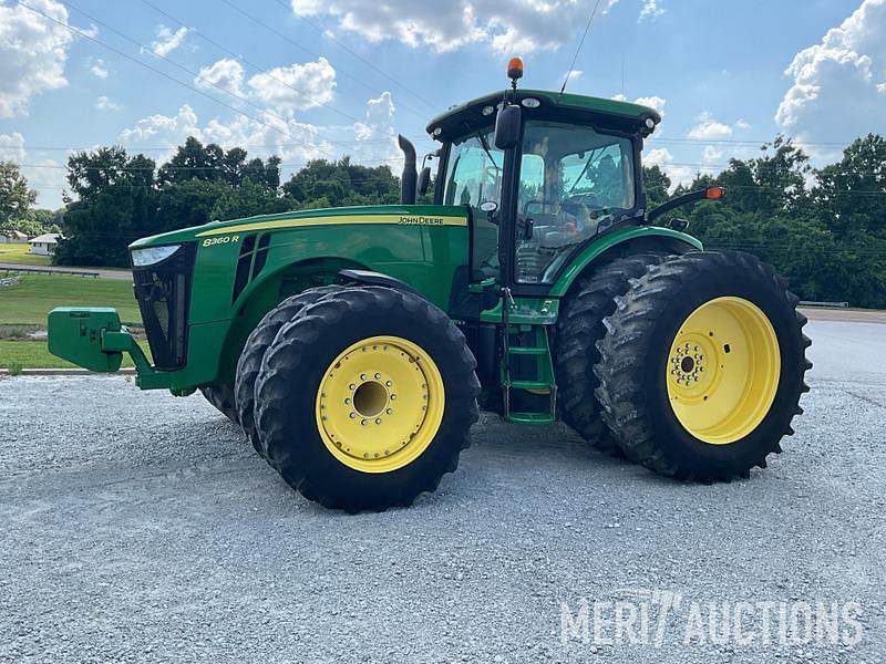 Image of John Deere 8360R Primary image