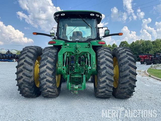 Image of John Deere 8360R equipment image 3