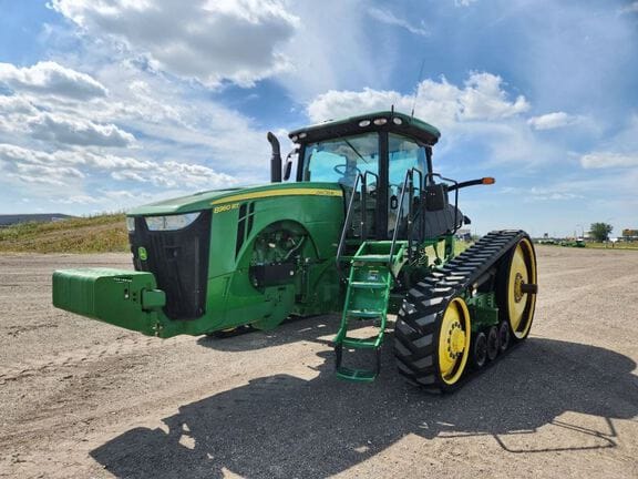 2014 John Deere 8360RT Equipment Image0