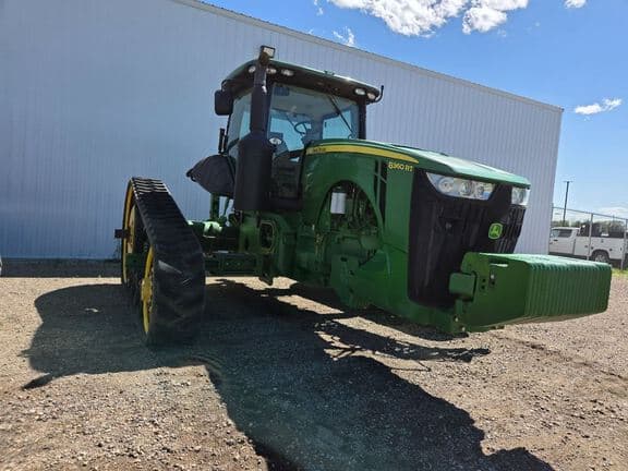 Image of John Deere 8360RT equipment image 3