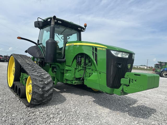 Image of John Deere 8360RT equipment image 1