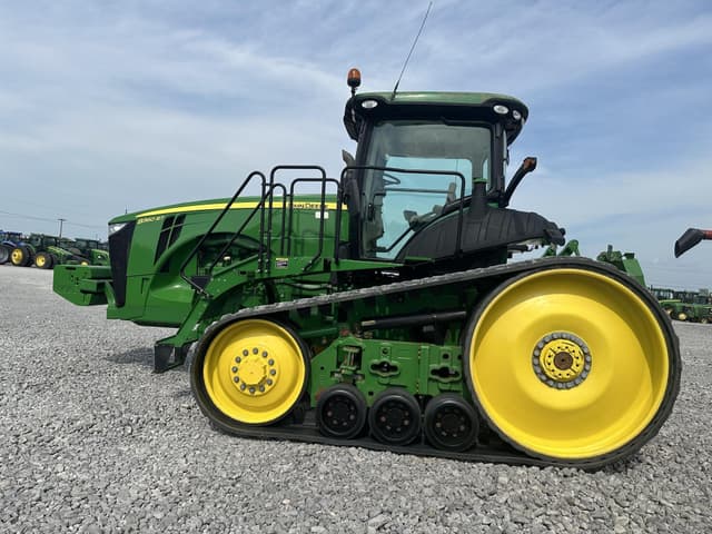 Image of John Deere 8360RT equipment image 2