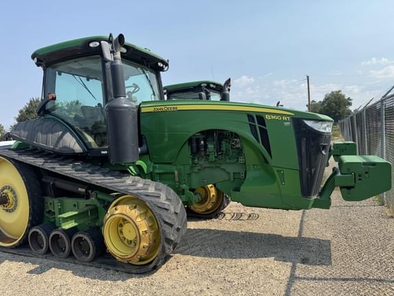 Image of John Deere 8360RT equipment image 1
