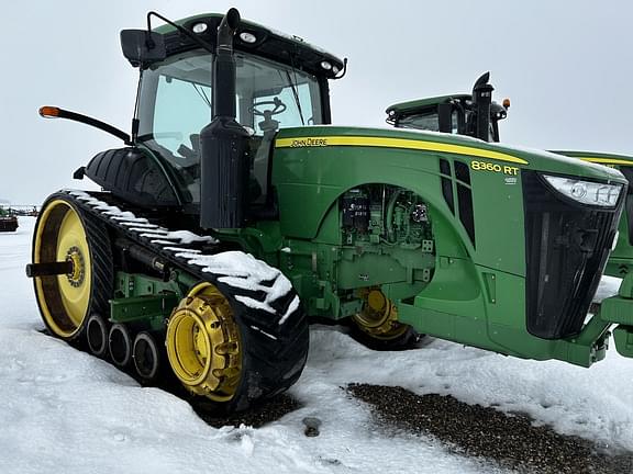 Image of John Deere 8360RT Primary image