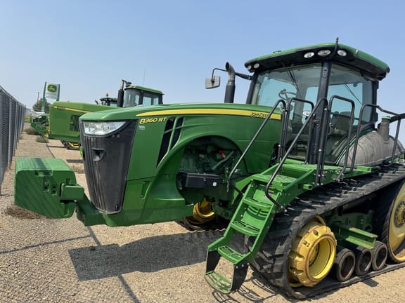 2014 John Deere 8360RT Equipment Image0