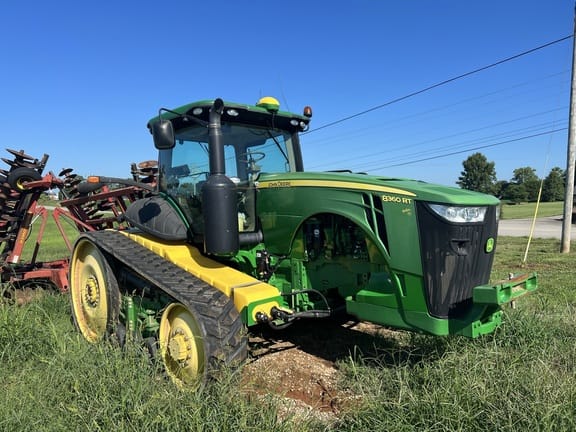 Main image John Deere 8360RT