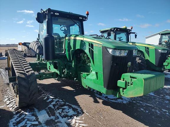 Image of John Deere 8360RT equipment image 1