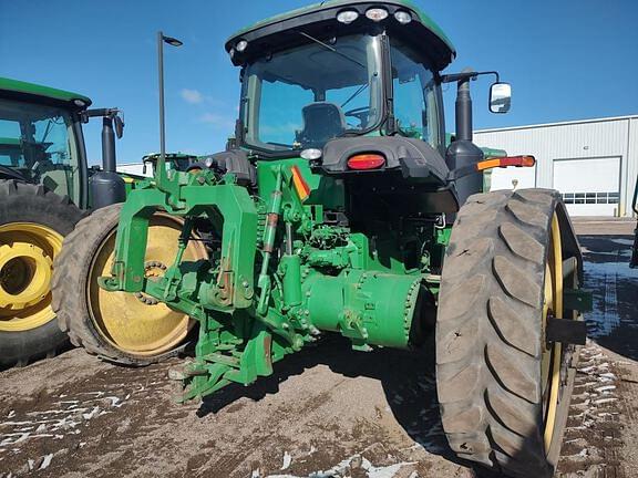 Image of John Deere 8360RT equipment image 2