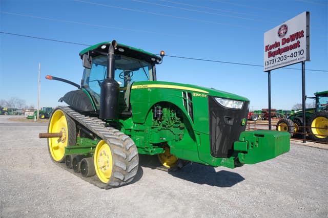 Image of John Deere 8360RT equipment image 1