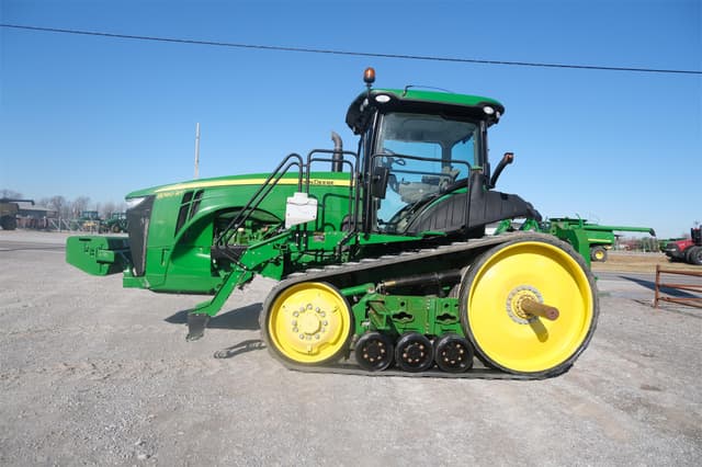Image of John Deere 8360RT equipment image 2