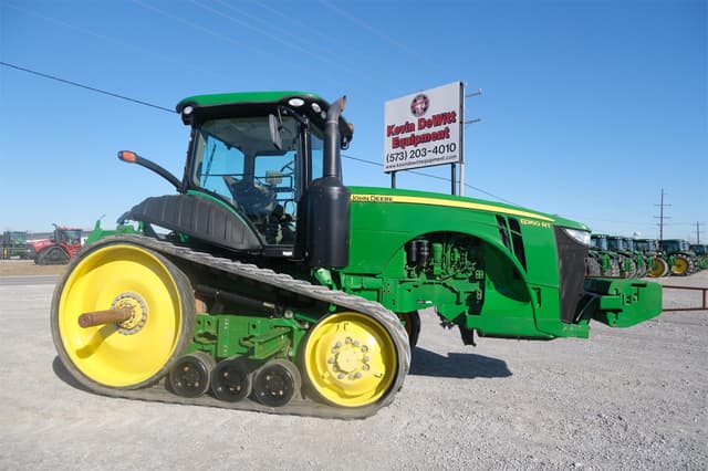 Image of John Deere 8360RT equipment image 3