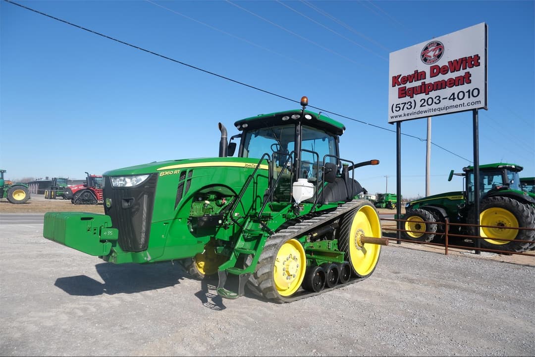 Image of John Deere 8360RT Primary image