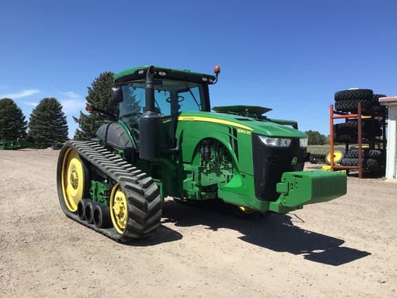 Image of John Deere 8360RT equipment image 1