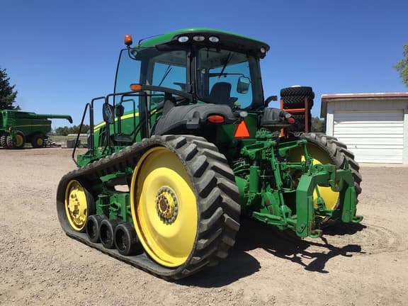 Image of John Deere 8360RT equipment image 3