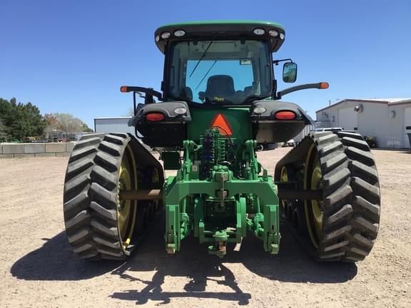 Image of John Deere 8360RT equipment image 4