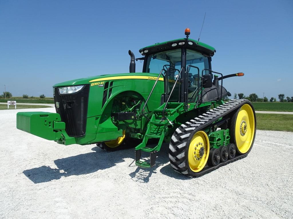 Image of John Deere 8360RT Primary image