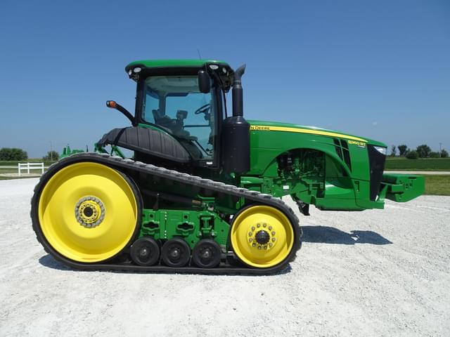 Image of John Deere 8360RT equipment image 4